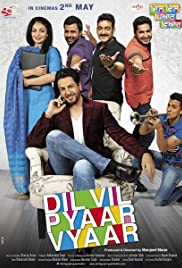 Dil Vil Pyaar Vyaar 2014 Dub in Hindi full movie download
